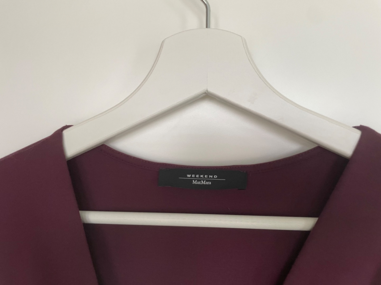 Weekend Max Mara Kleid Portefeuille