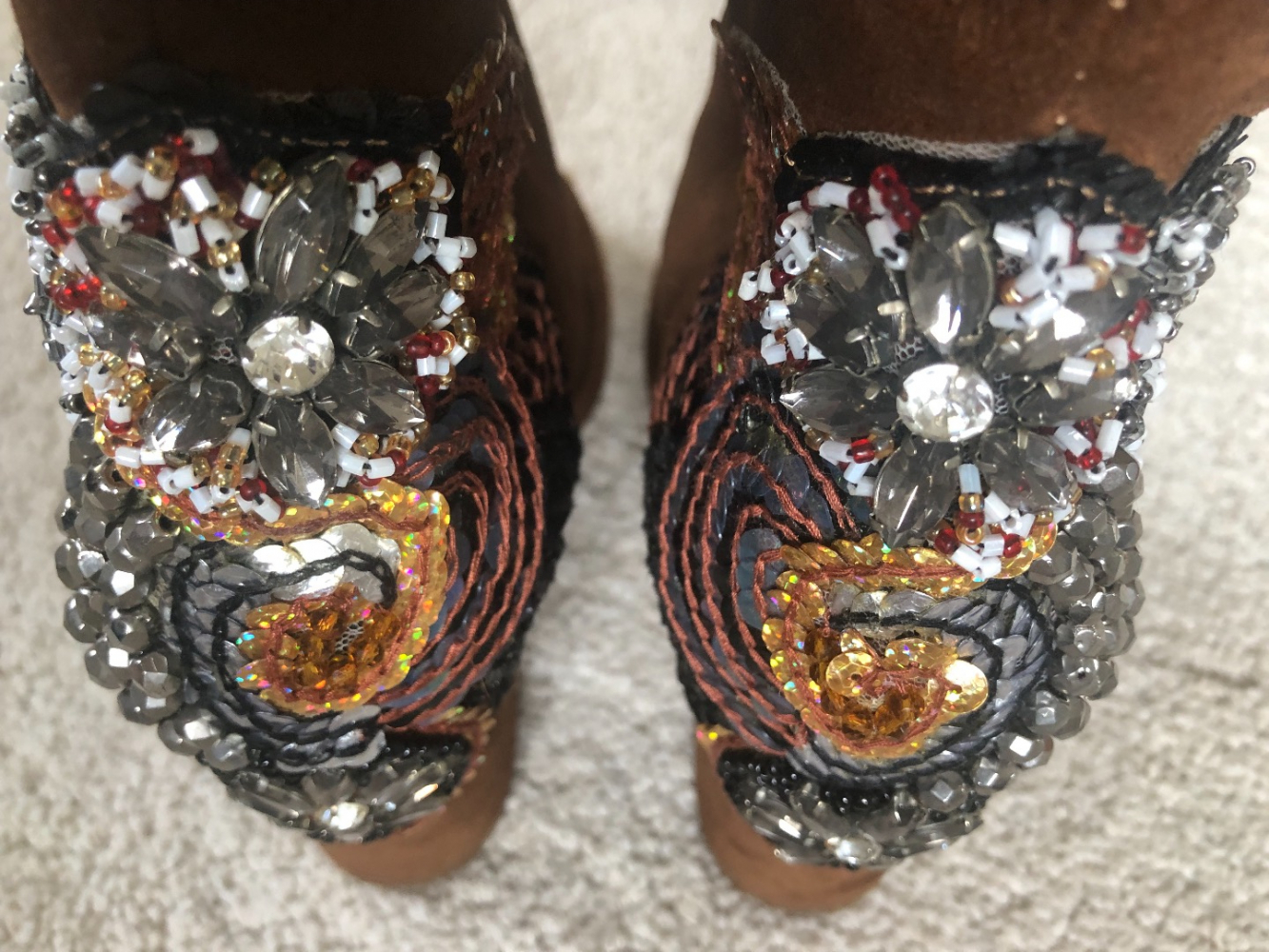 Strategia Shoes Strategia Stifelette