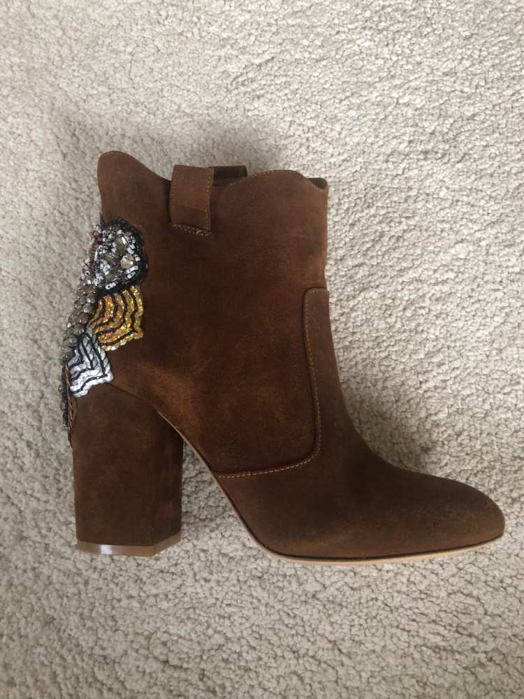 Strategia Shoes Strategia Stifelette