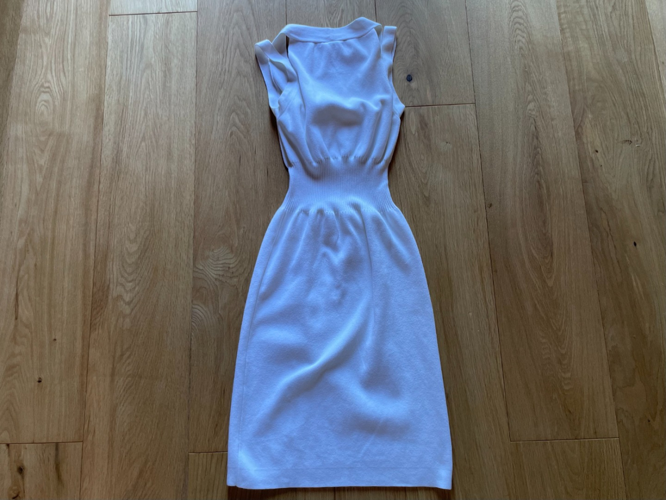 Wolford Robe en maille à double bretelle