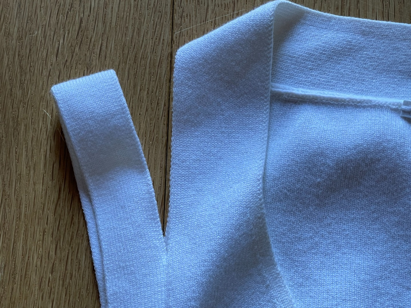 Wolford Robe en maille à double bretelle