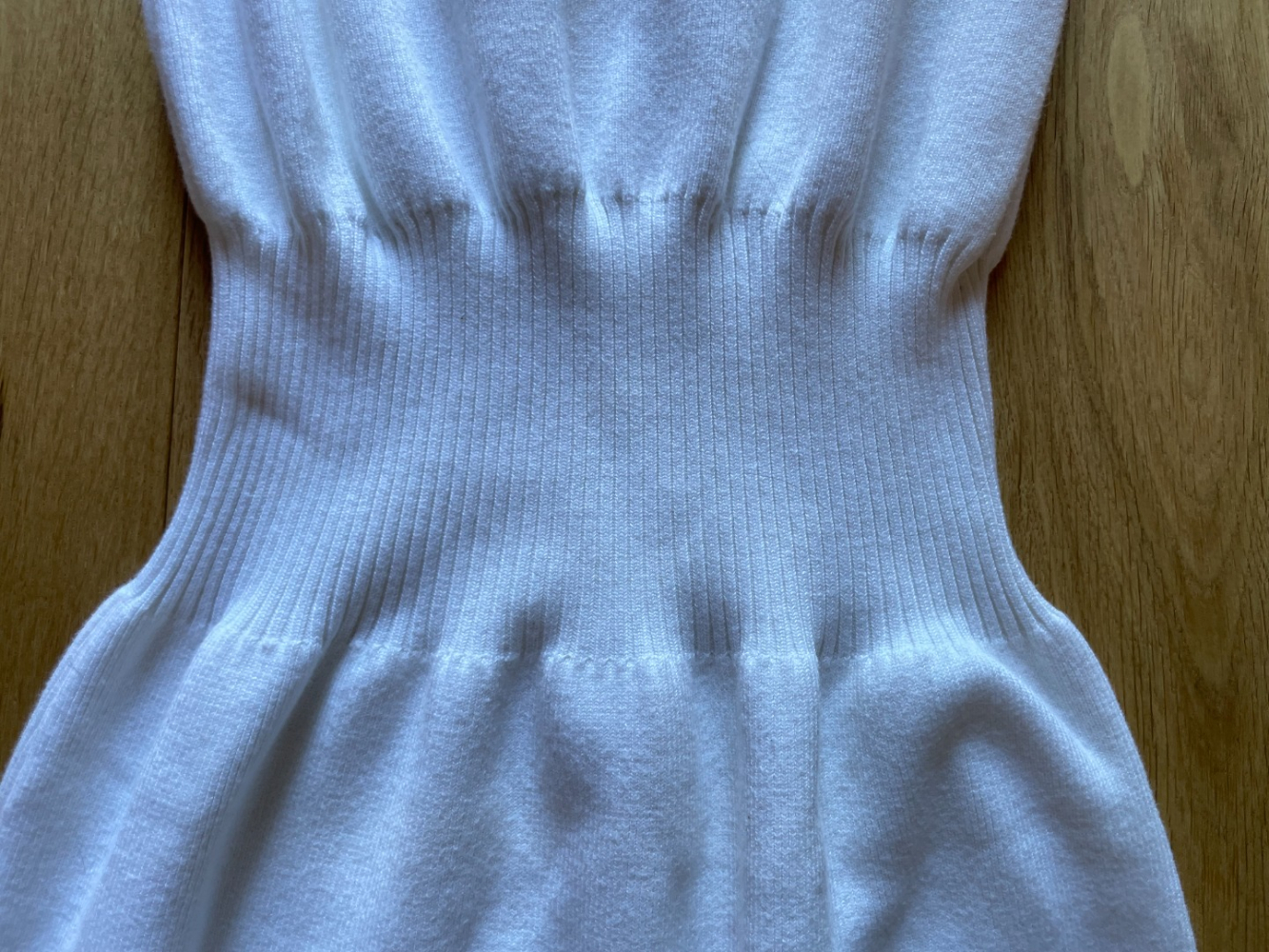 Wolford Robe en maille à double bretelle