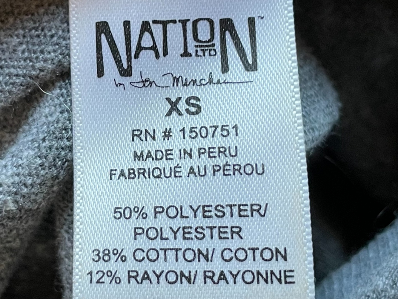 Nation Ltd. Bezaubernder Strampler