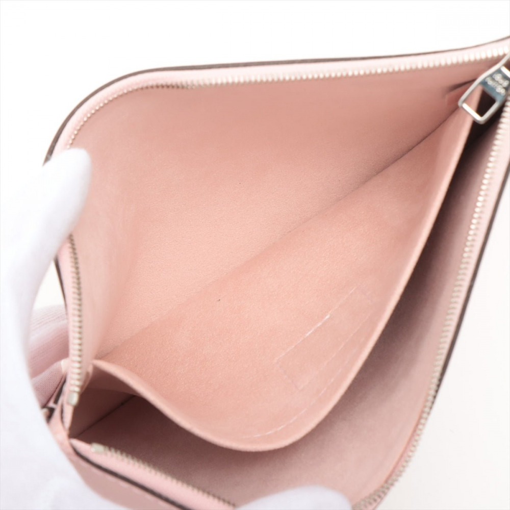 Louis Vuitton Neverfull MM Epi Leather Pink Shopper