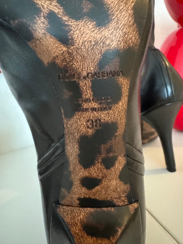 Dolce&Gabbana Bottines