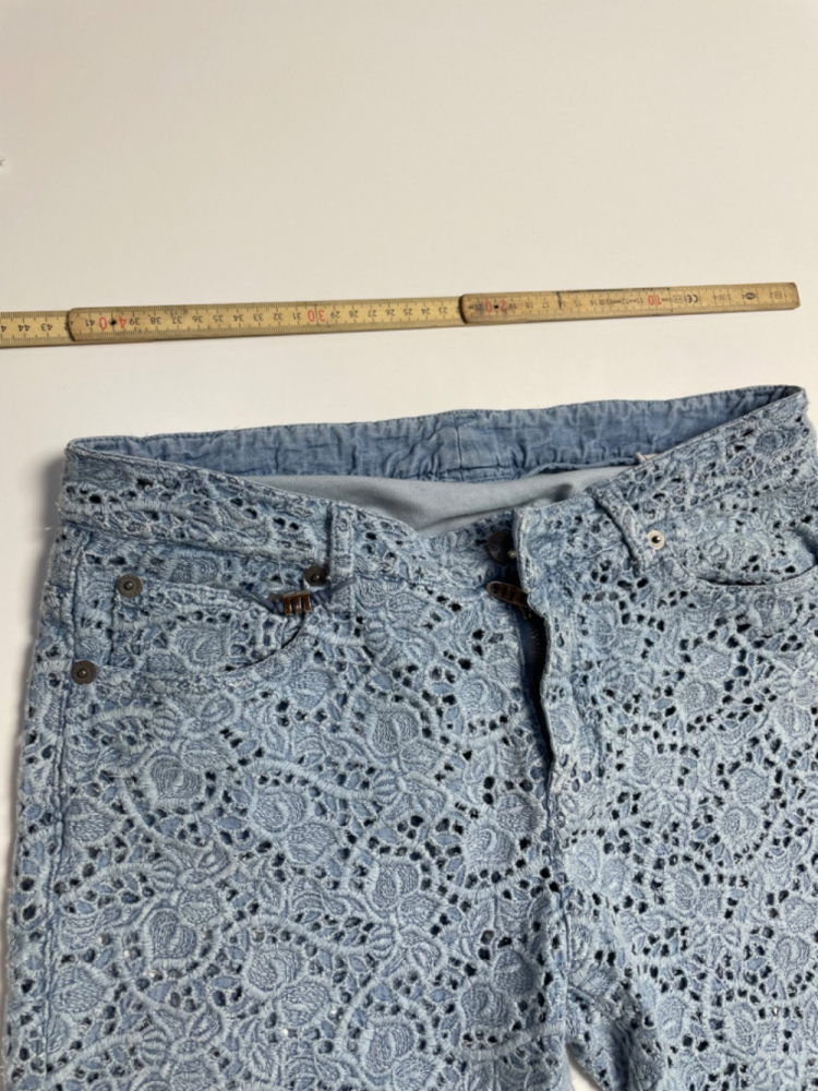 Ermanno Scervino Spitzhose