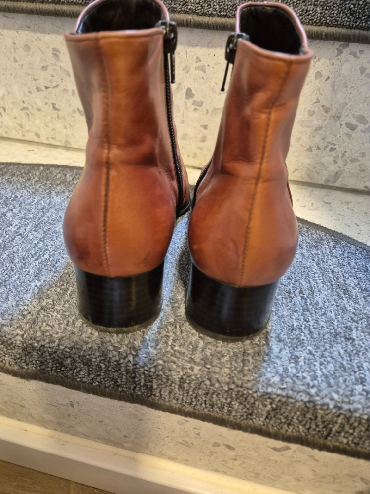 Gabor Bottine en cuir