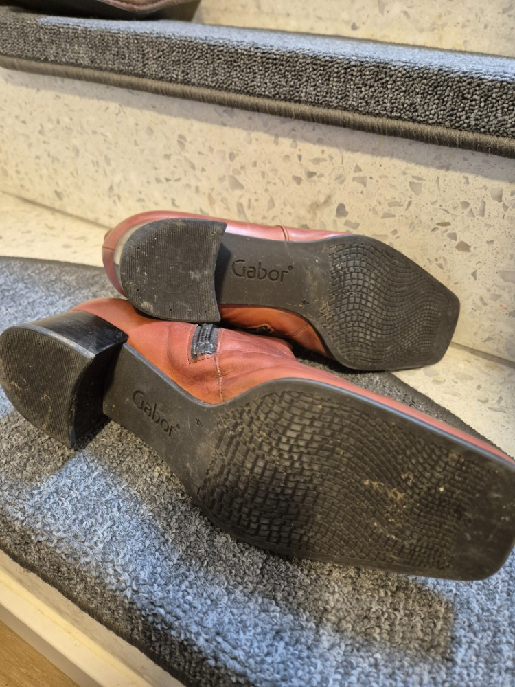 Gabor Bottine en cuir