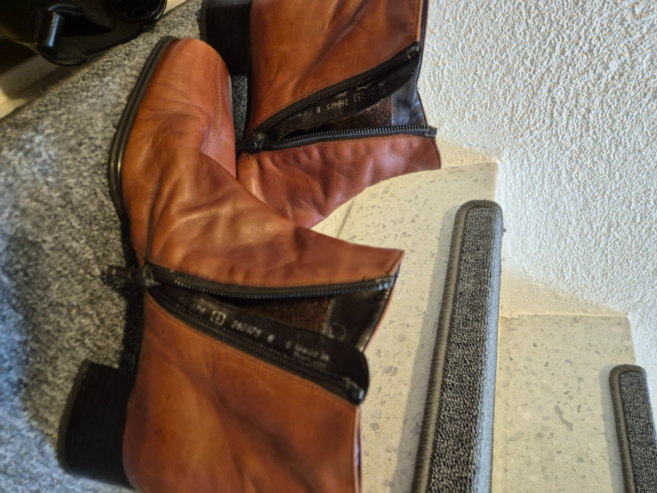 Gabor Bottine en cuir