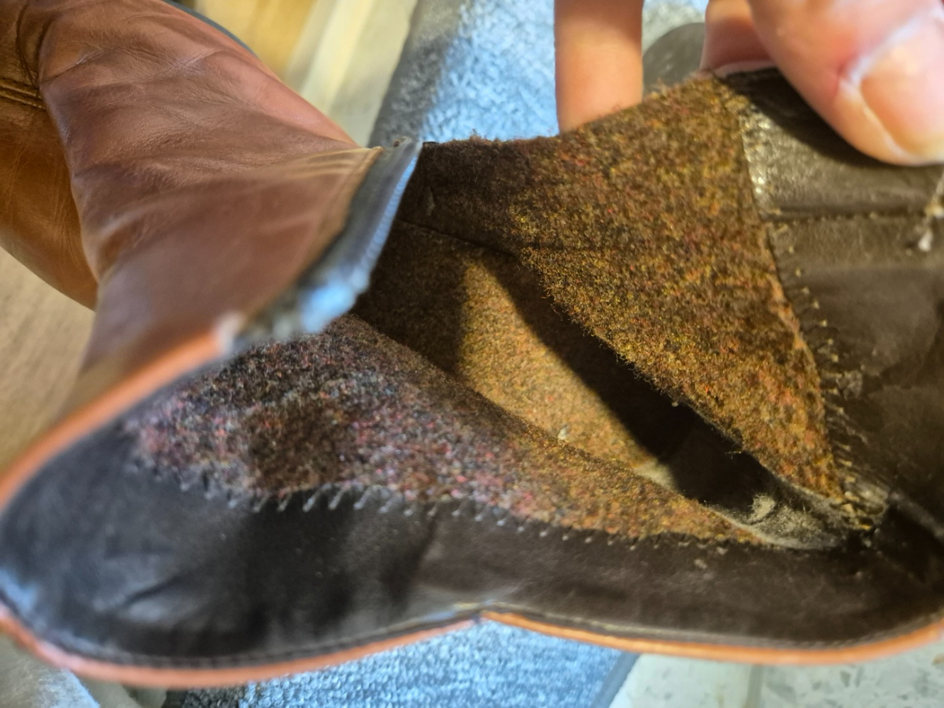 Gabor Bottine en cuir