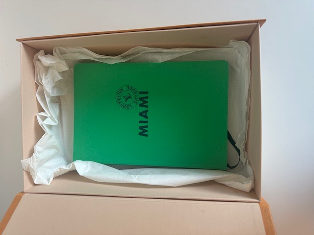 Louis Vuitton Miami Reiseführer - neu