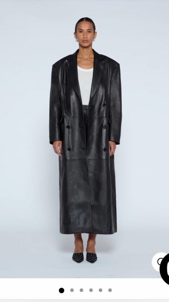 Ducie London Coat