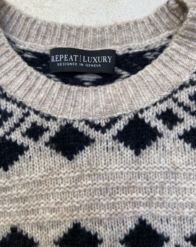 Repeat Pullover