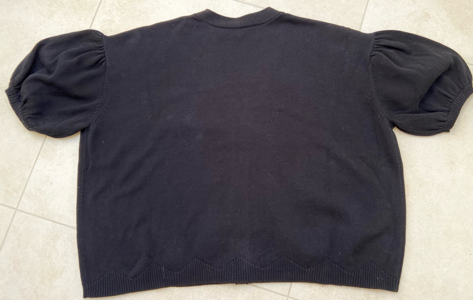 Repeat Oversized cardigan