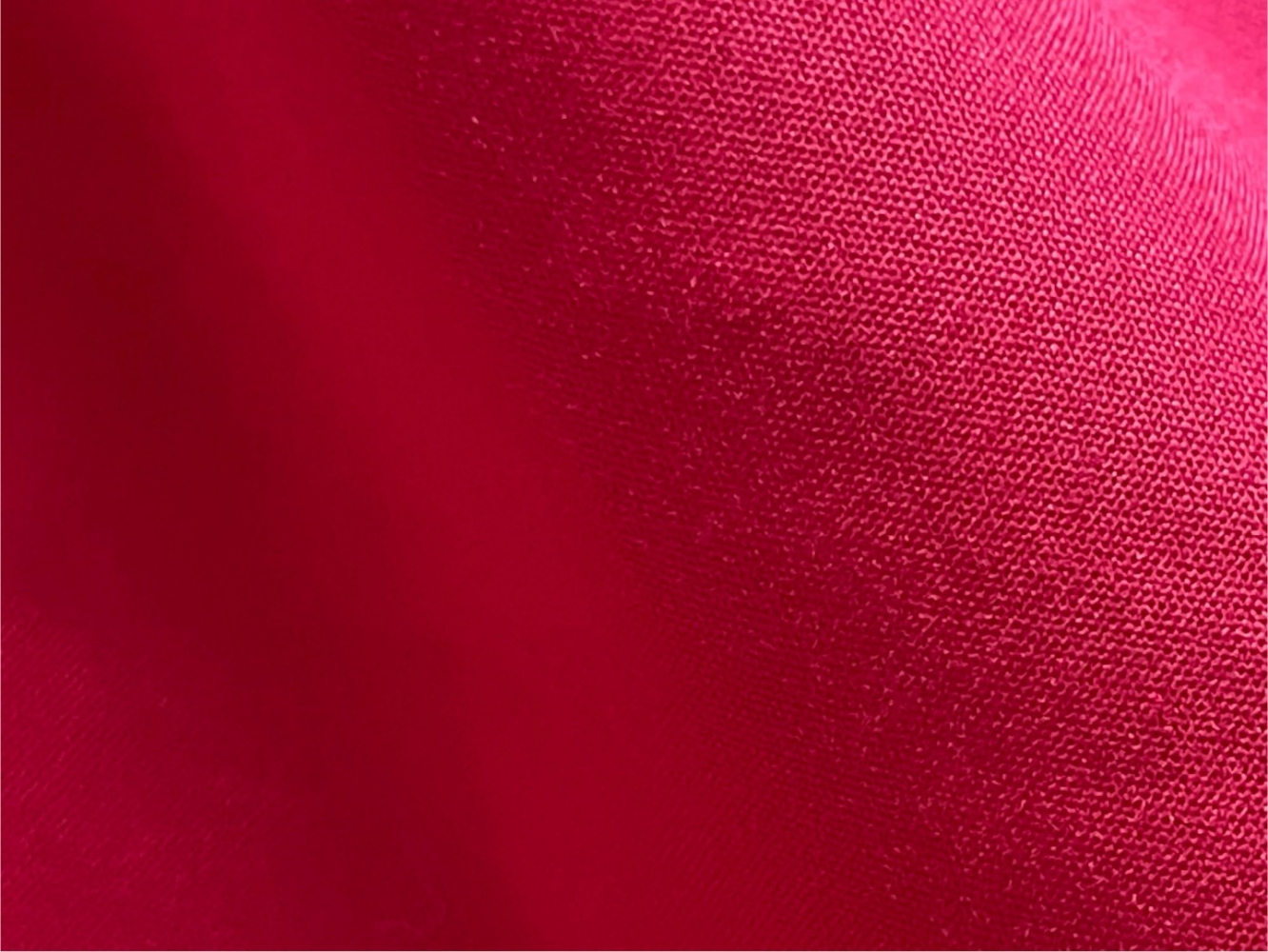 Milly NY Romantisches rotes schulterfreies Oberteil