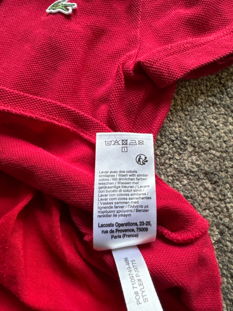 Lacoste 