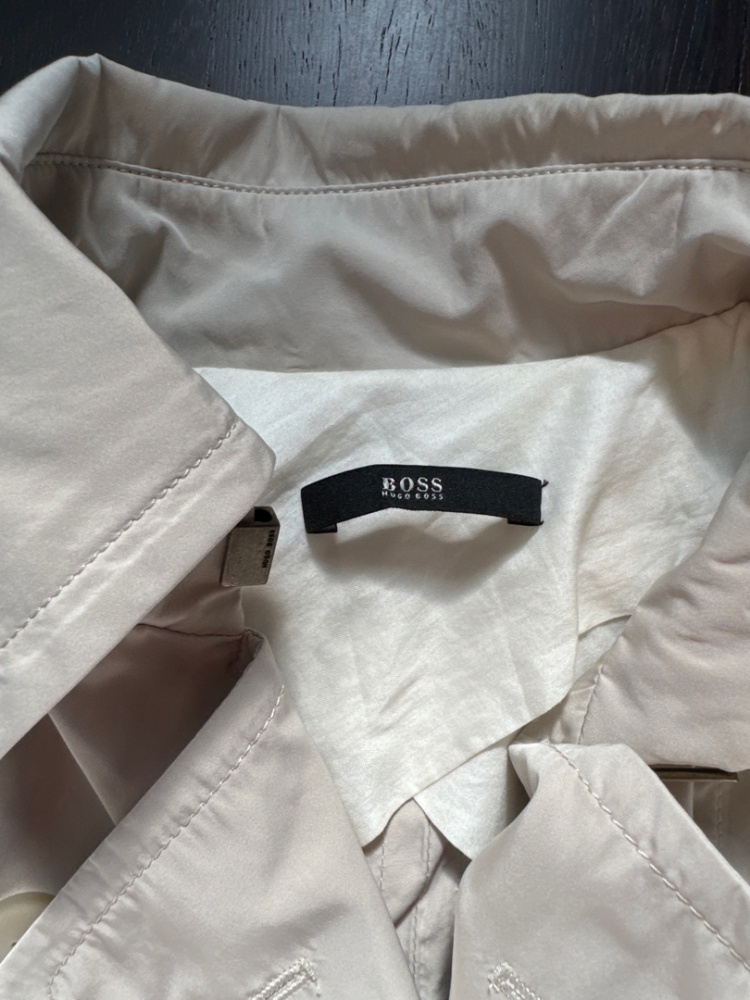 Hugo Boss Trench