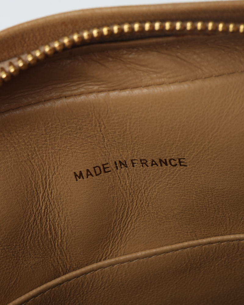 Chanel Cc Large Fringe Camera Bag