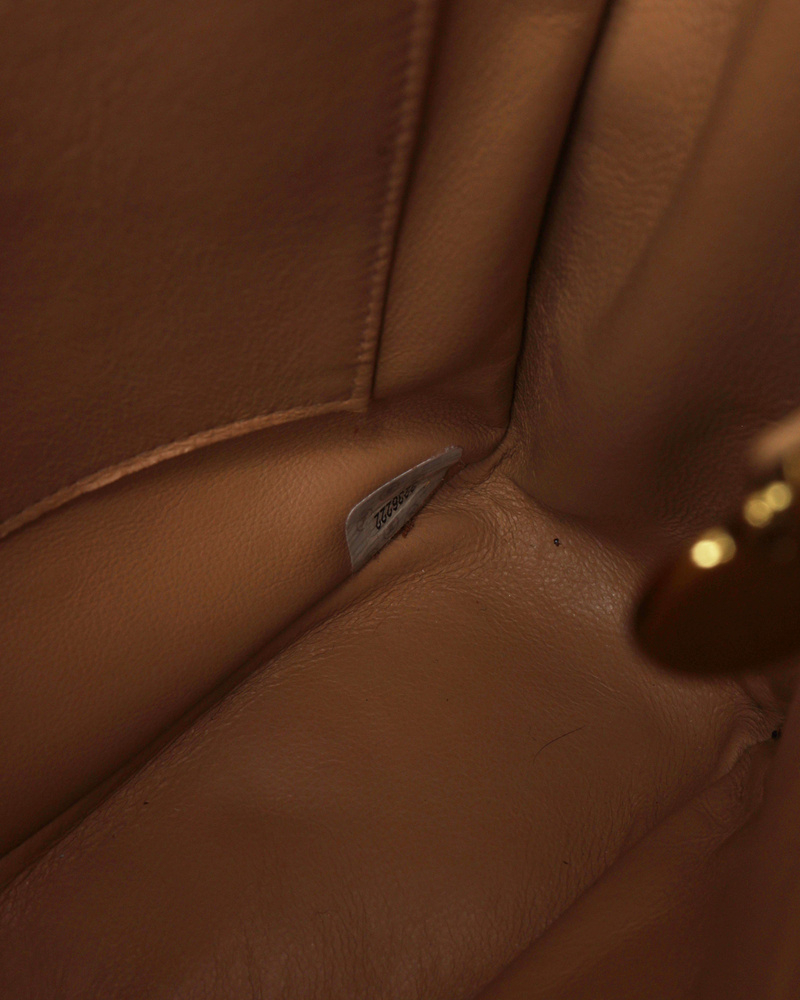 Chanel Cc Large Fringe Camera Bag