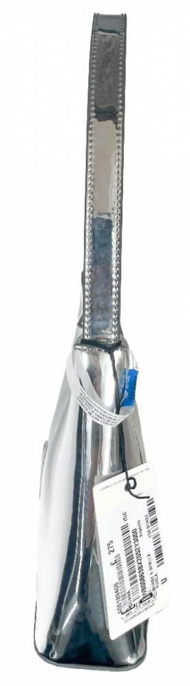 Furla Diamante Mini Shoulder B handbag - Silver