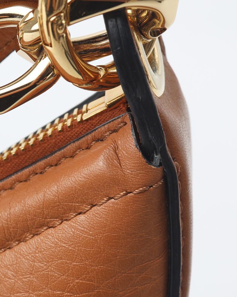 Valentino Vlogo Small Moon Hobo Bag