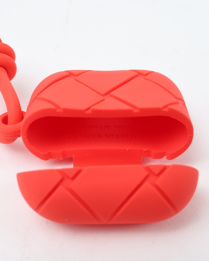 Bottega Veneta 3rd Gen Airpods Rubber Case