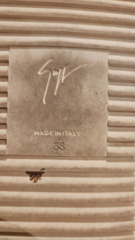 Giuseppe Zanotti Sneakers