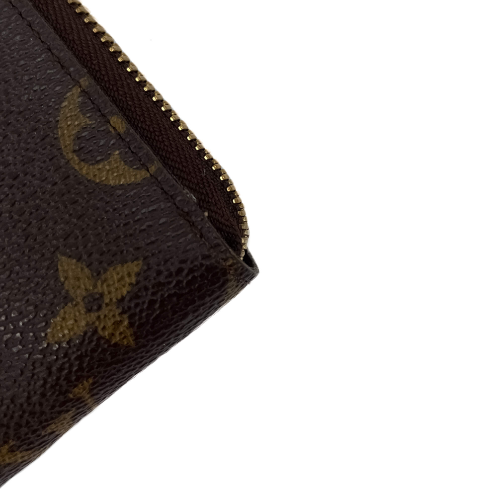 Louis Vuitton Zippy Compact Wallet Monogram