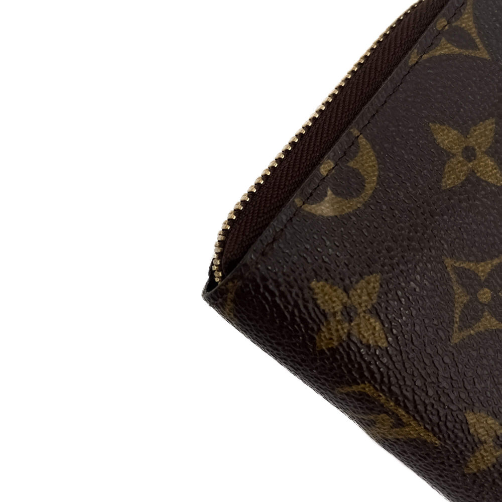 Louis Vuitton Zippy Compact Wallet Monogram
