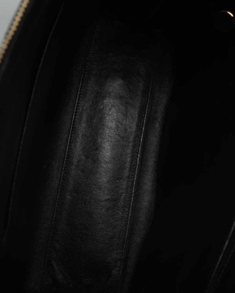 Chanel Cc Quilted Shoulder Bag