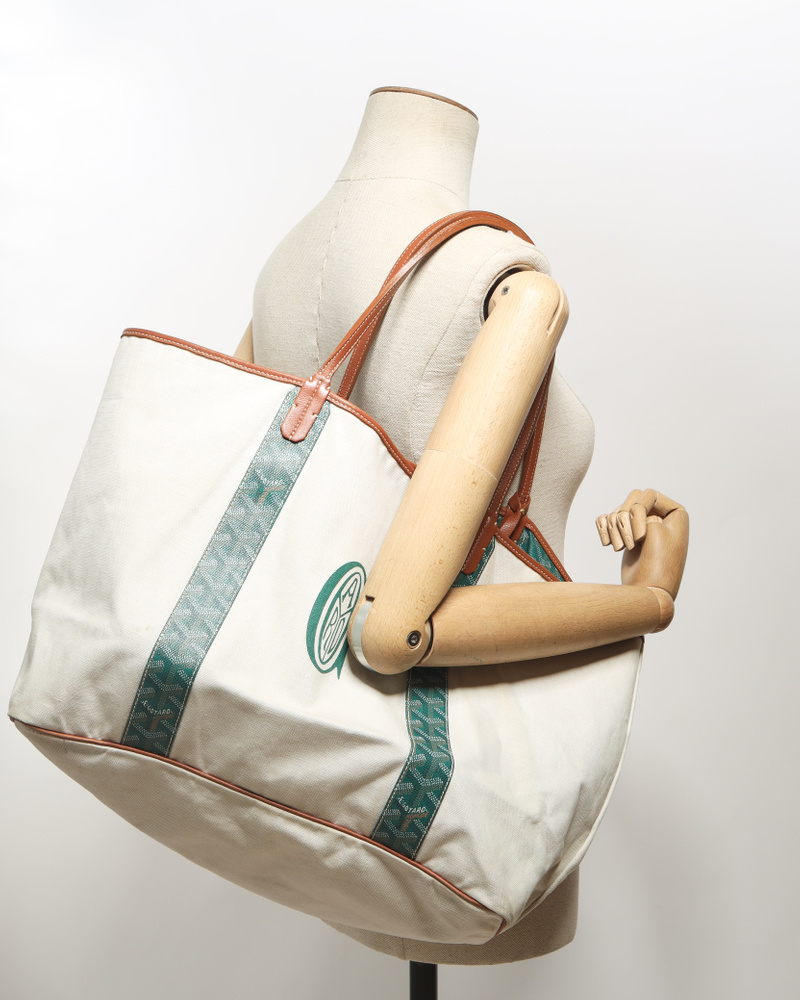 Goyard Anjou Gm Reversible Tote