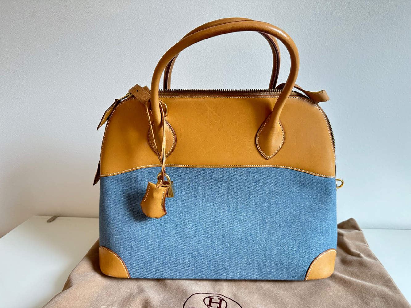 Hermès Bolide bag