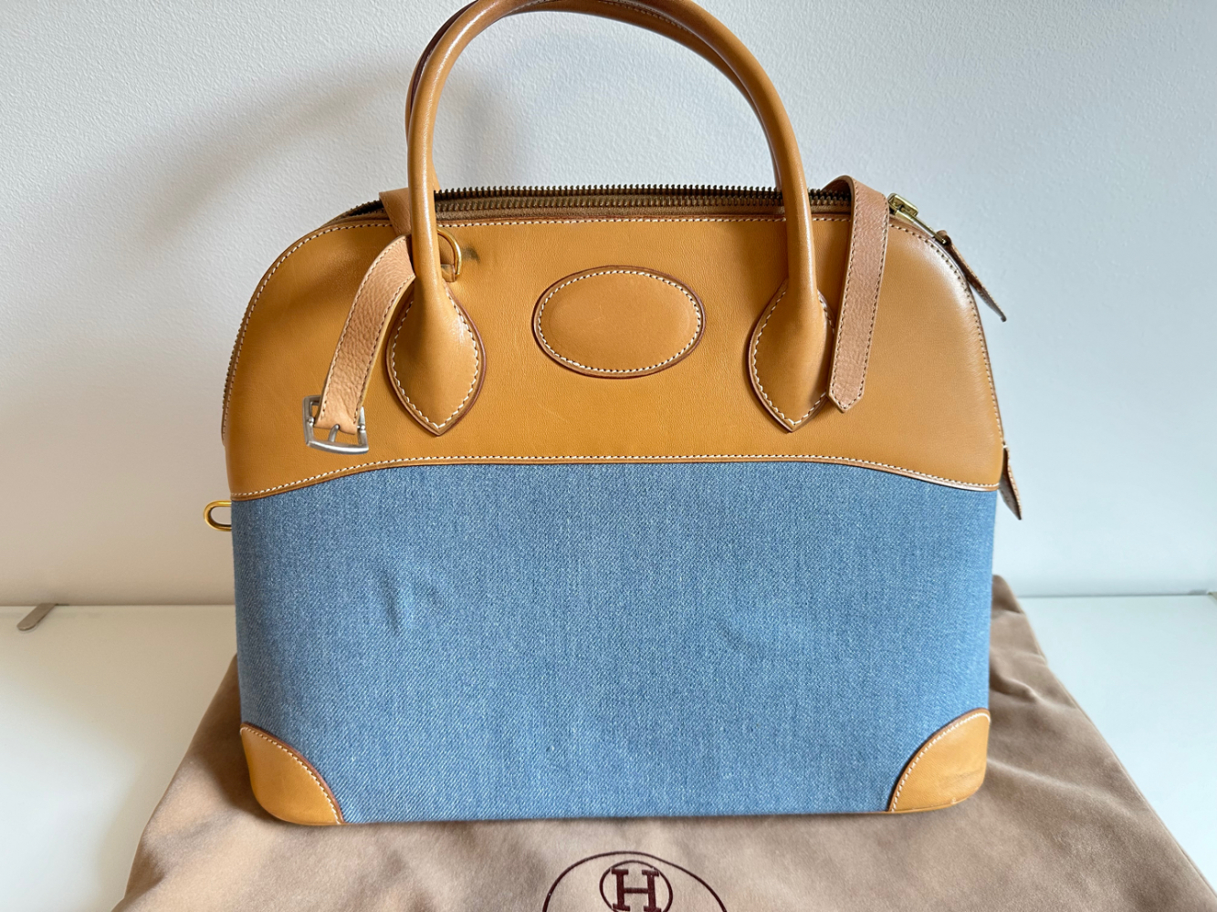 Hermès Bolide bag