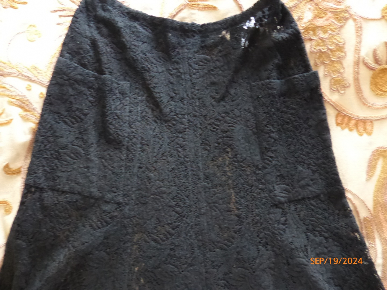 Sonia Rykiel Rock aus Spitze