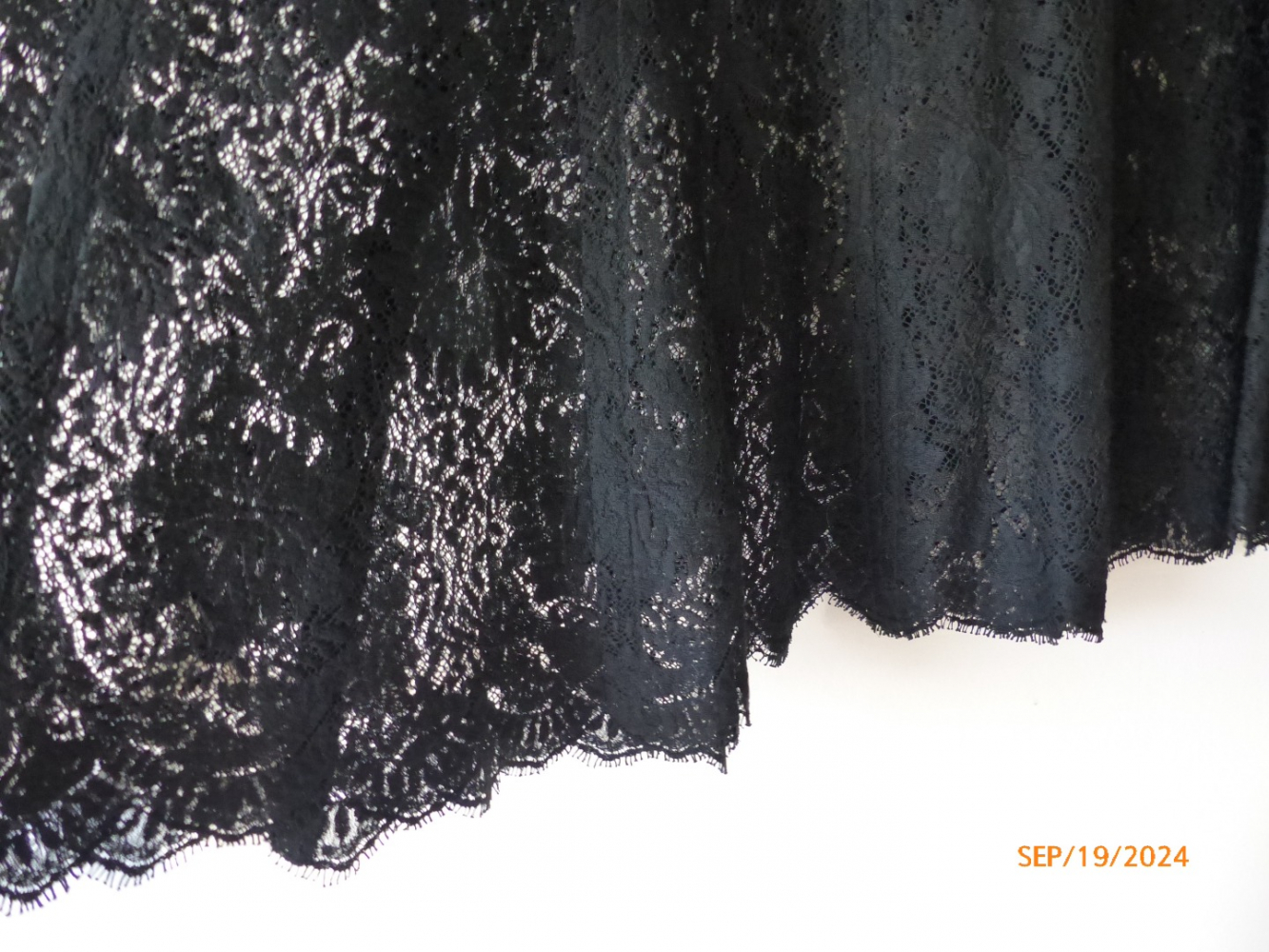 Sonia Rykiel Rock aus Spitze