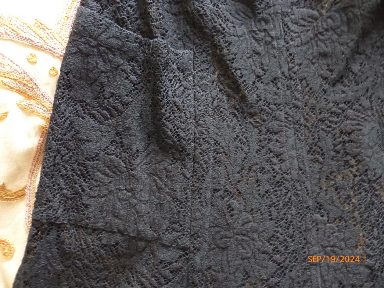 Sonia Rykiel Rock aus Spitze