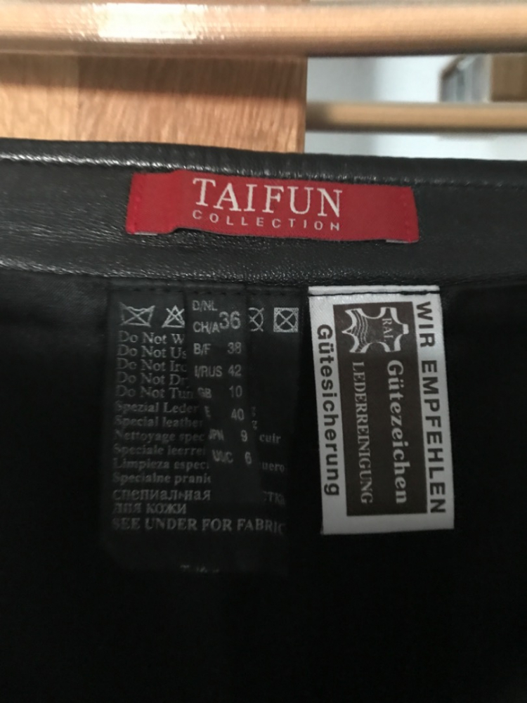 Taifun Collection taille basse