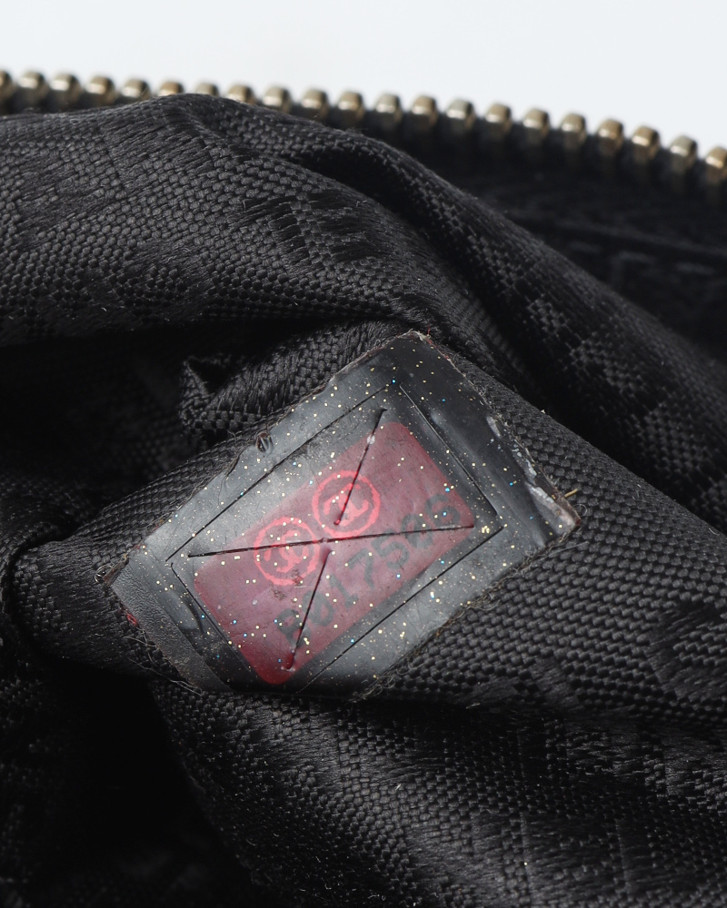 Chanel Cc Quilted Chocolate Bar Bag