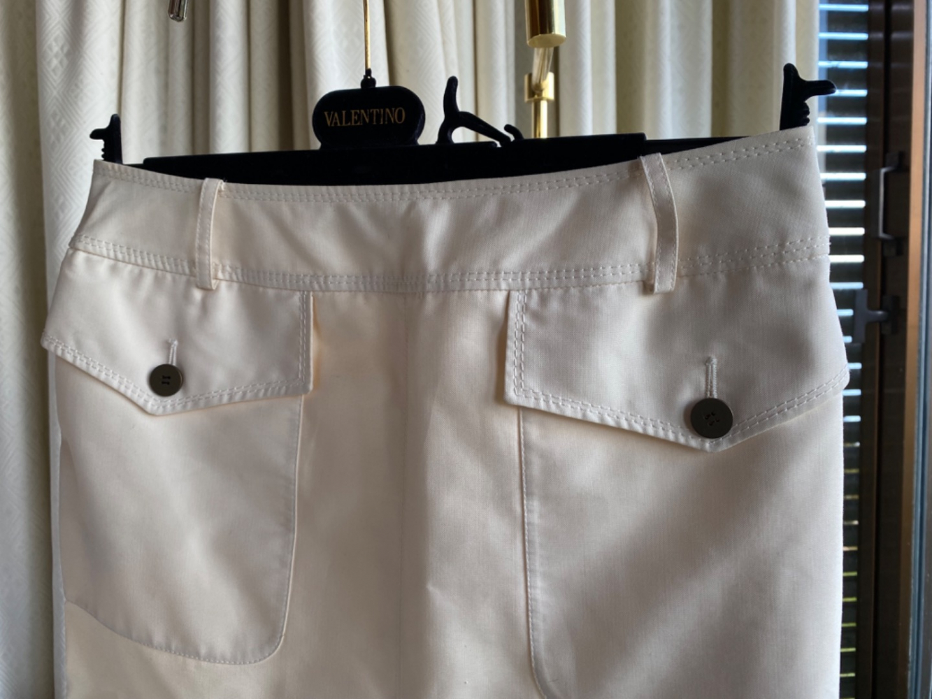 Valentino Bleistiftrock