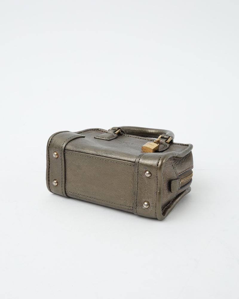 Loewe Micro Amazona Crossbody Bag