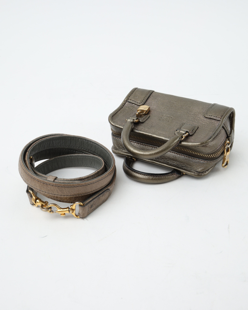 Loewe Micro Amazona Crossbody Bag