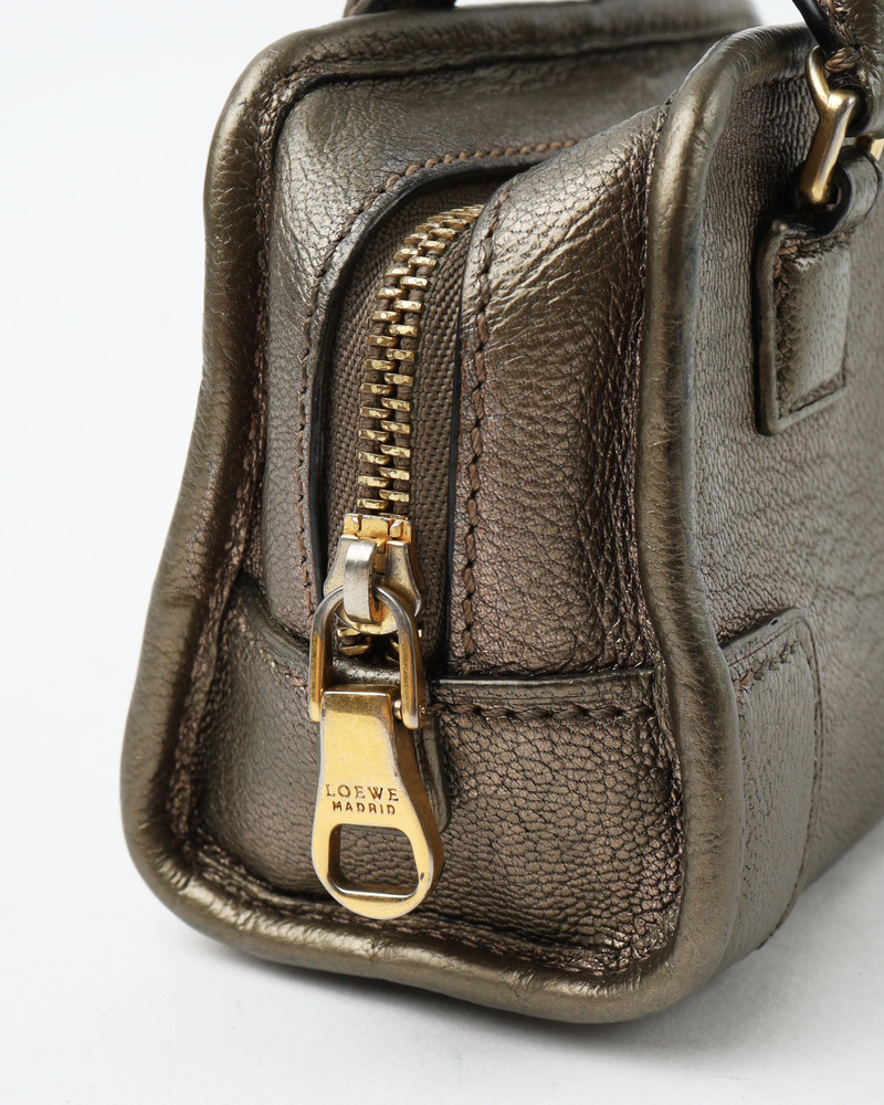 Loewe Micro Amazona Crossbody Bag