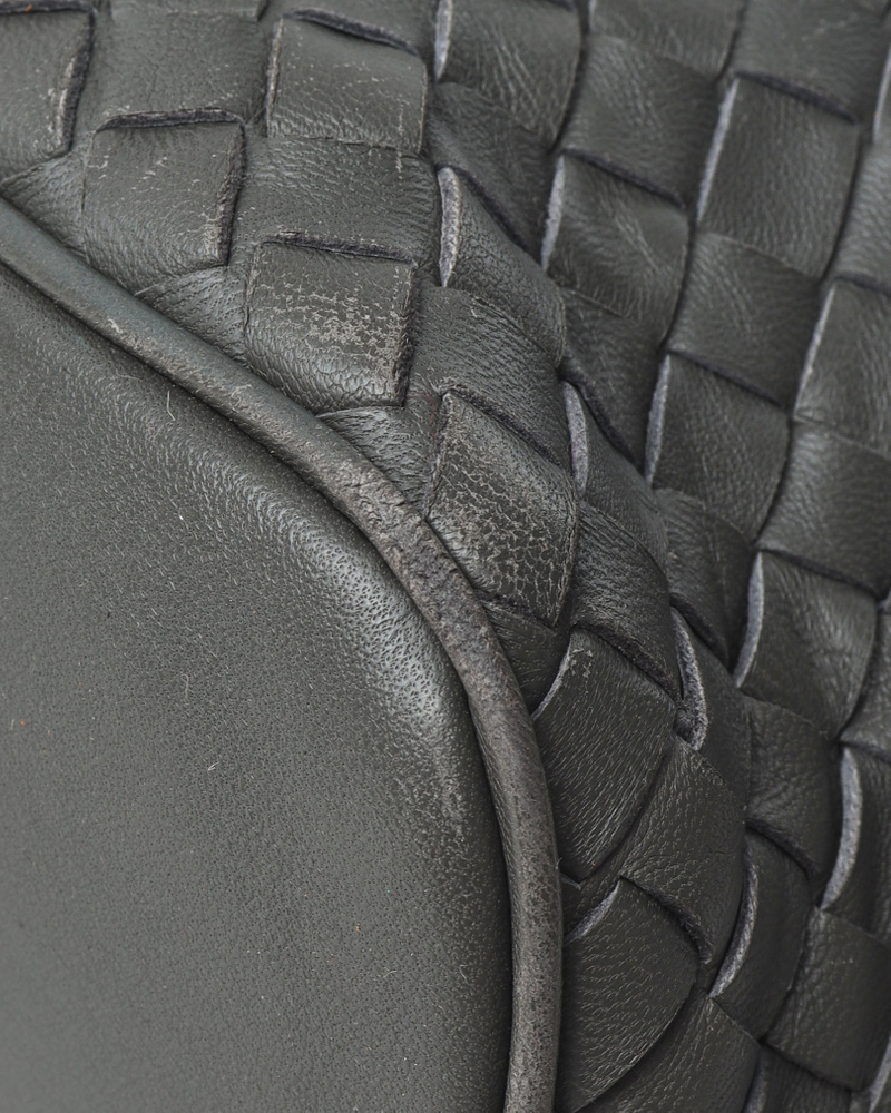 Bottega Veneta Intrecciato Bucket Bag