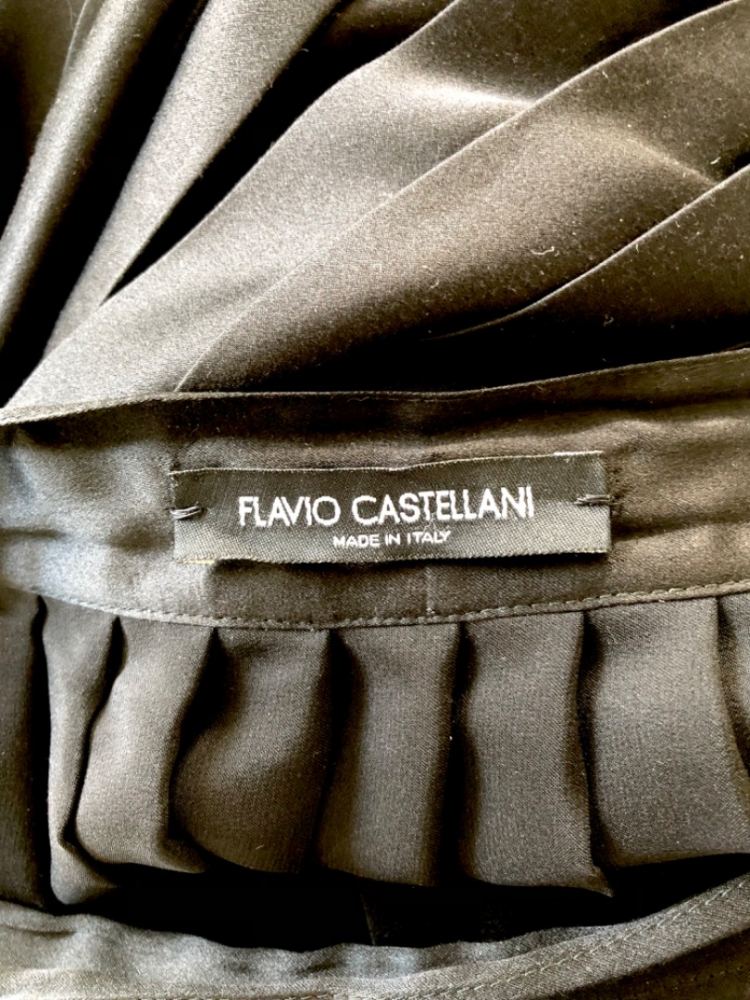 Flavio Castellani Jupe en Soie REGINA