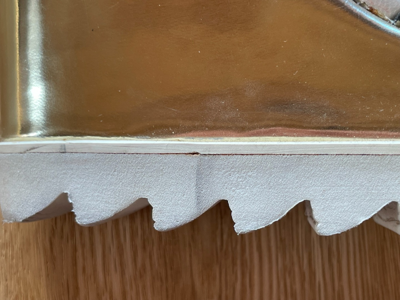 Chrissie Morris Sandales à plateforme