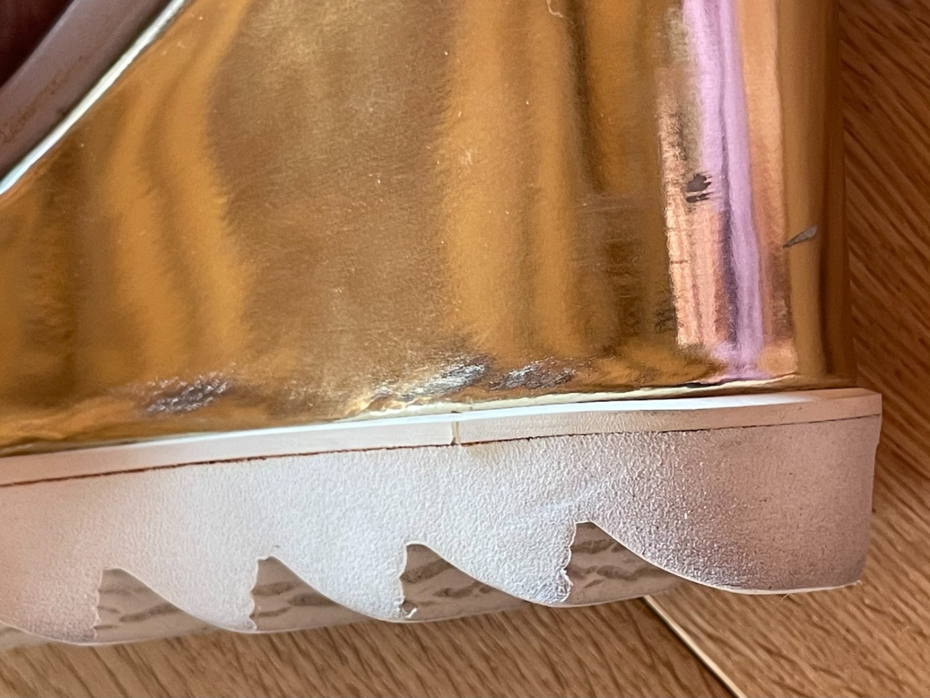 Chrissie Morris Sandales à plateforme