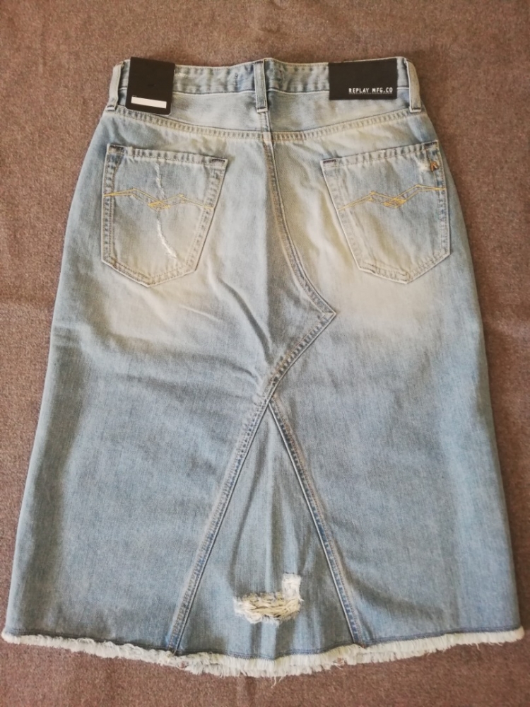 Replay Jupe en jean