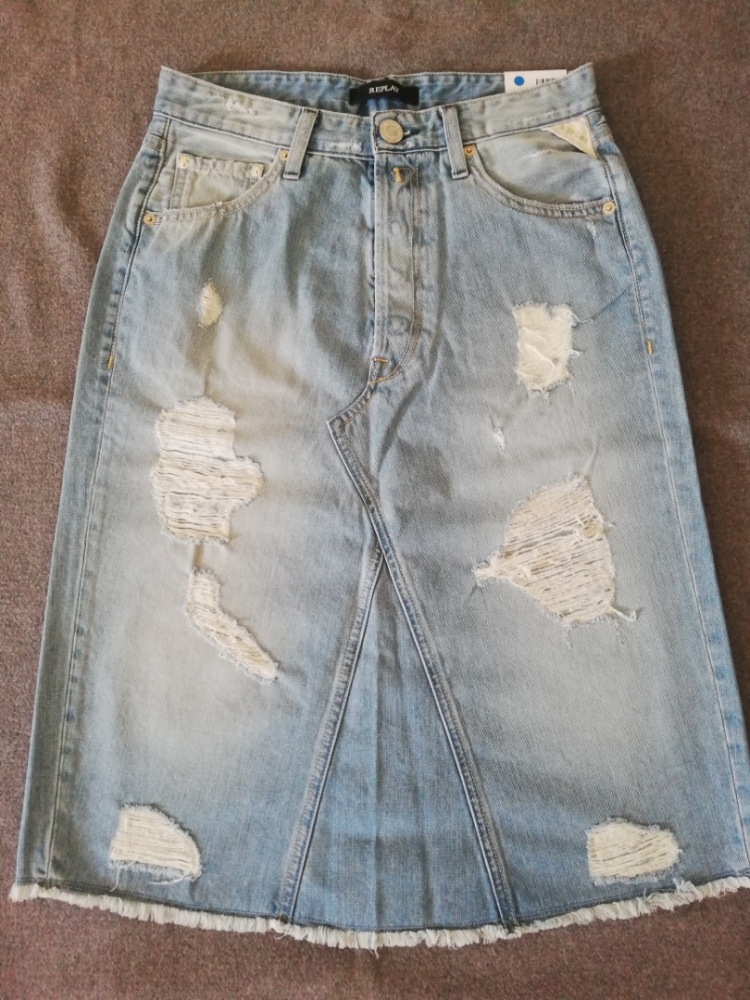 Replay Jupe en jean
