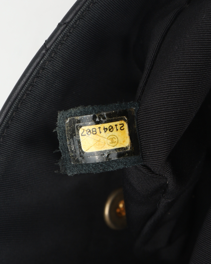 Chanel Elegant Cc Medium Single Flap Bag