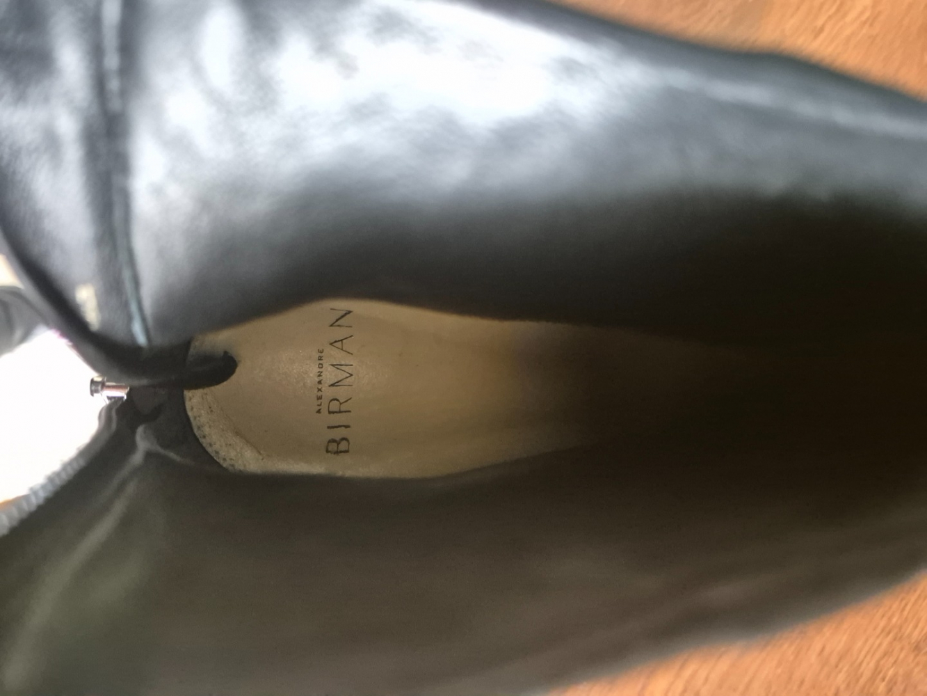 Alexandre Birman Kittie Glitter Ankle Boots